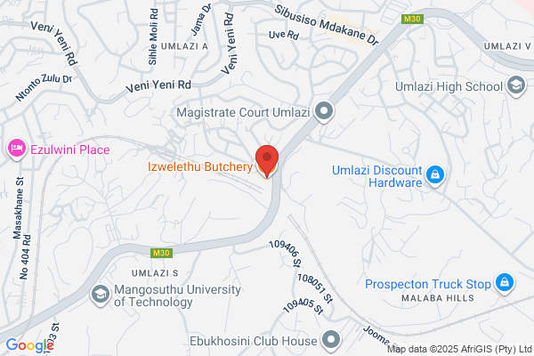 Elumoh Butchery