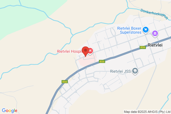 Rietvlei Gateway Clinic