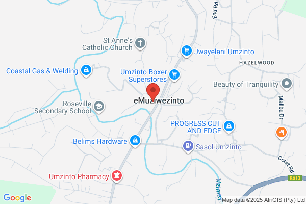 Umzinto Printing Press Cc