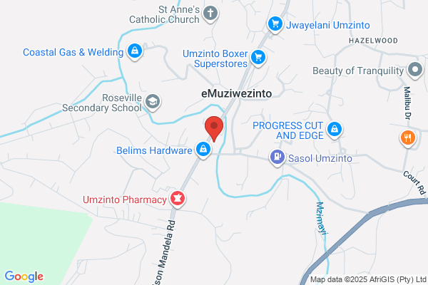 Umzinto Wholesalers