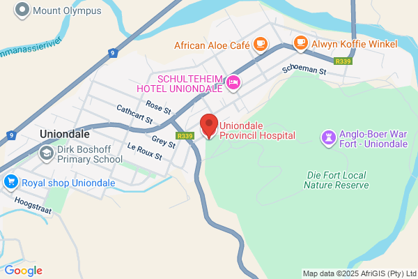 Uniondale Hospital