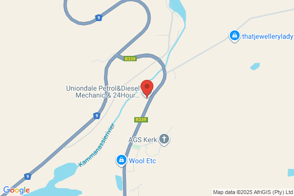 Uniondale Petrol And  Diesel