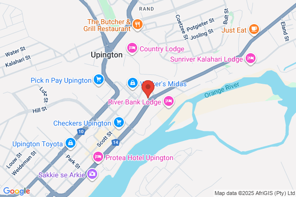 Nederduitse Gereformeerde Kerk (Upington)