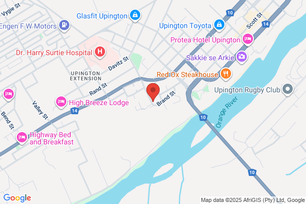 Siyanda Local & Long Distance Taxi Assn