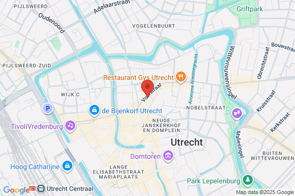 ANC Constituency(Utrecht)