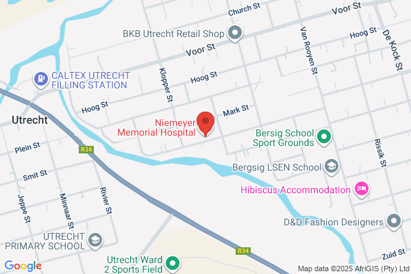 Niemeyer Memorial Hospital