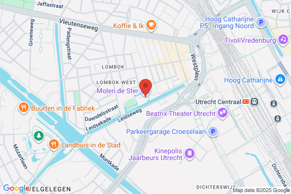 Utrecht Meule