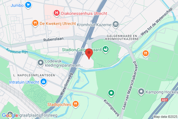 Utrecht Pf/s