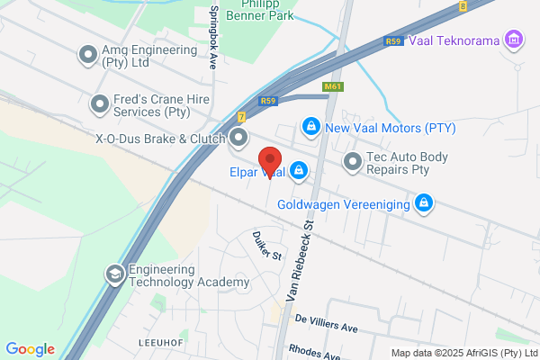 Delta Refractories (Pty) Ltd