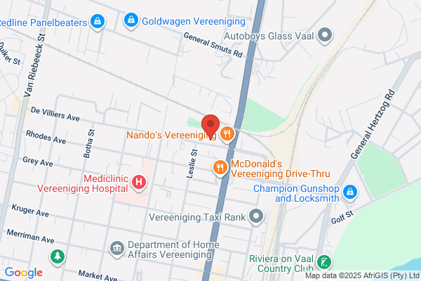 Vereeniging Motors (Pty) Ltd