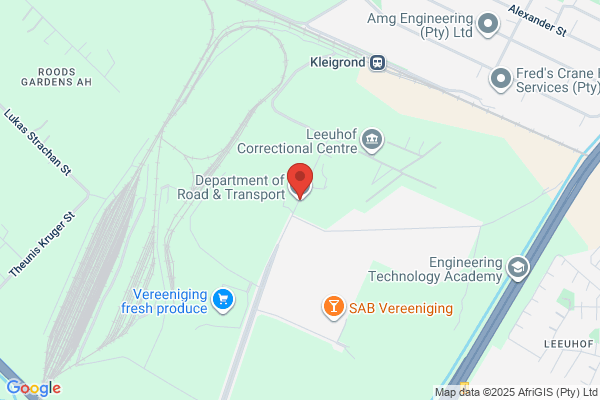 Roads & Transport (Vereeniging)