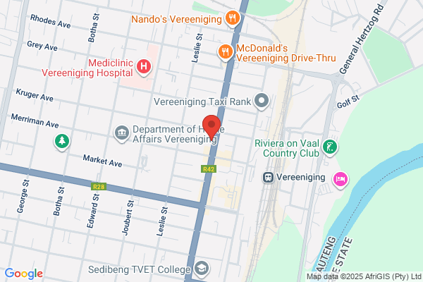 Academy at Vaal Triangle