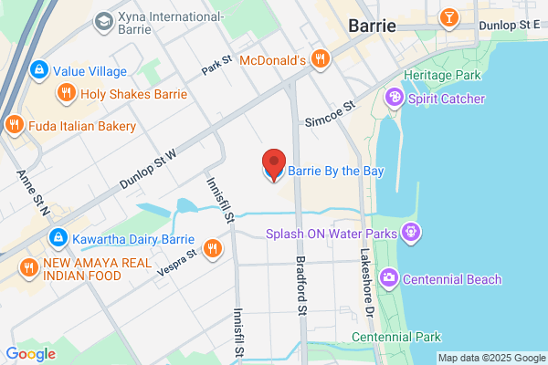 Barrie's Stores