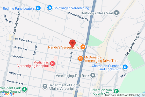 Bearings International - Vereeniging