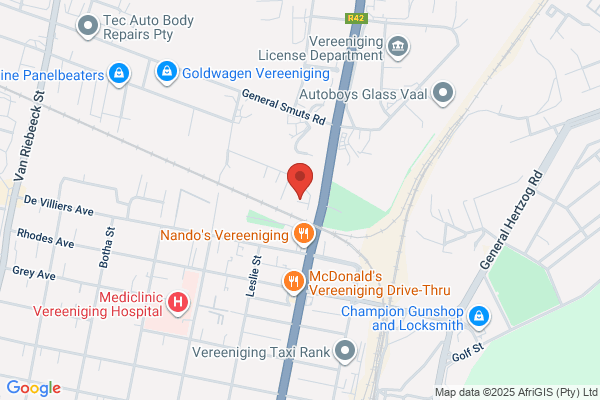 Ben Jacob Metal Vereeniging