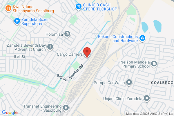 Cargo Carriers Ltd