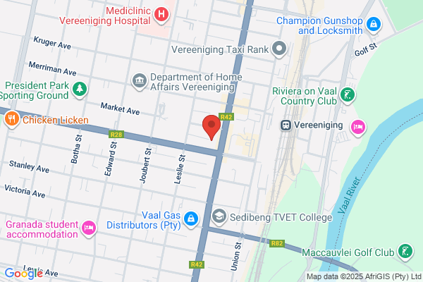 Damelin - Vaal Campus
