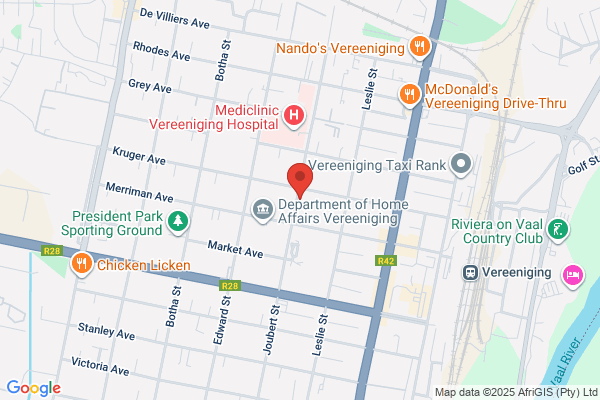 Dept Onderwys & Opleiding