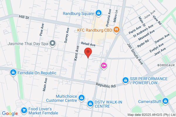 Direct Response Marketing (pty) Ltd