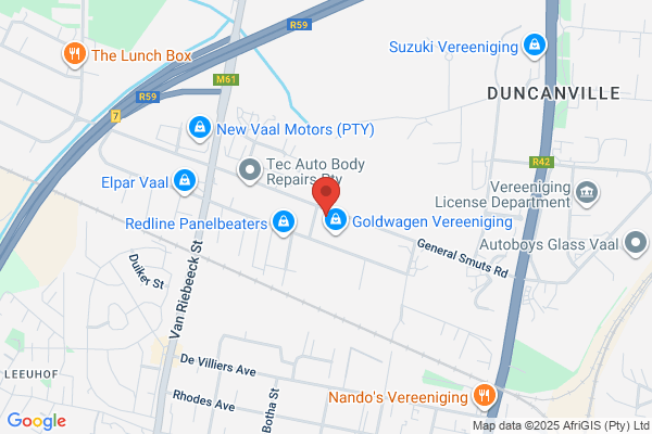 Auto Bonn (Vaal)