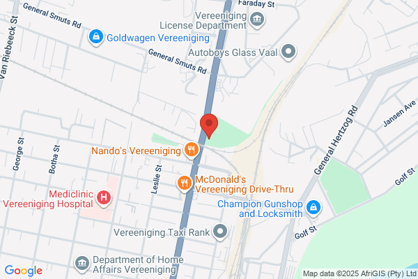 Battery Pro Vereeniging