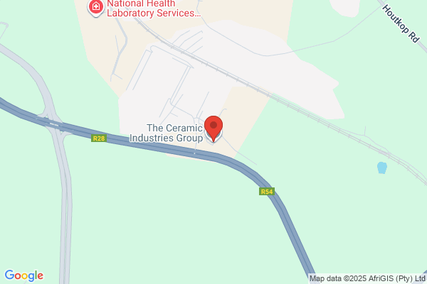 Ceramic Industries Ltd
