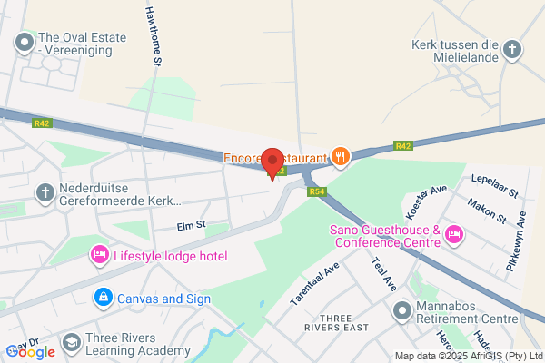 Four Way Kwikspar & Tops
