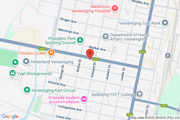 Jeppe Education Centre Vereeniging