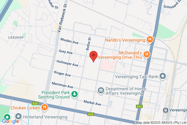 Laerskool Handhawer