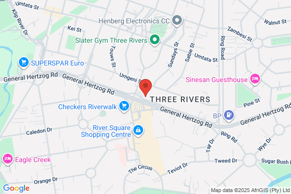 KFC Three Rivers
