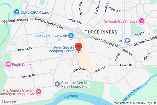 River Square Shopping Centre