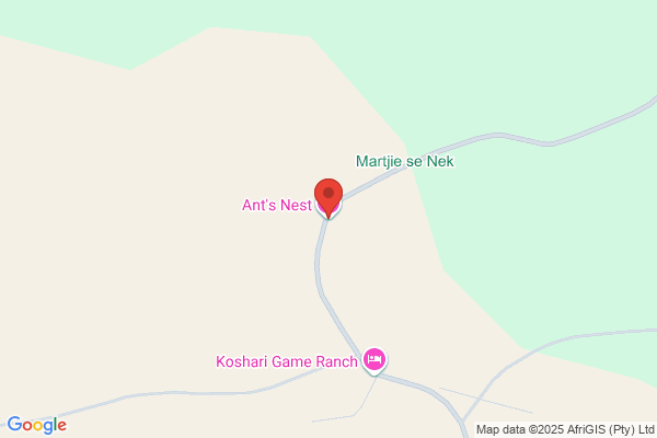 Ant`s Nest And Ant`s Hill Private Bush Homes