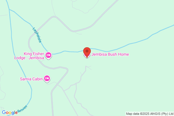 Jembisa Bush Home