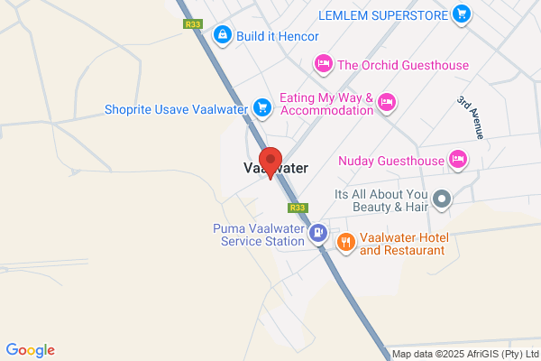Vaalwater Algemene Handelaars