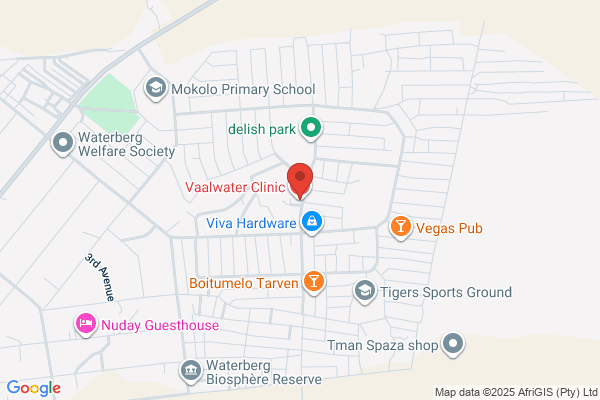 Vaalwater Clinic & Outreach Services