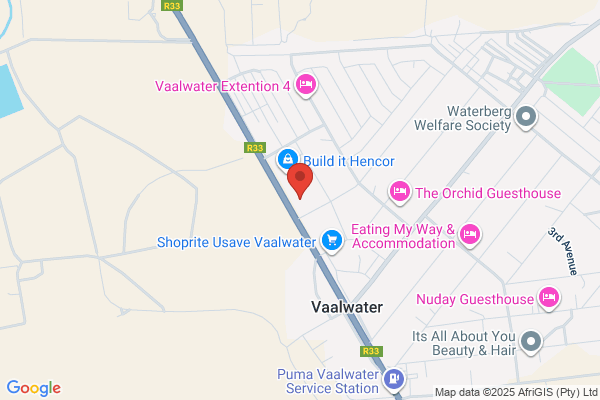 Vaalwater Enterprises