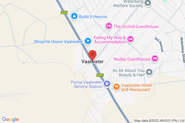 Vaalwater Meelverspreiders