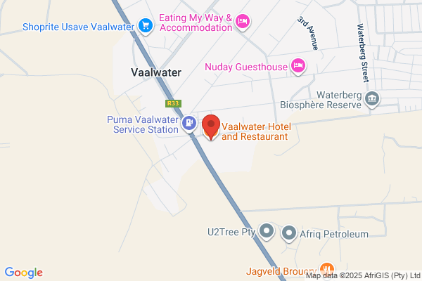 Waterhole Resturant