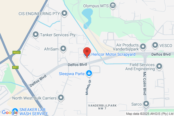 Hencor Motor Scrapyard
