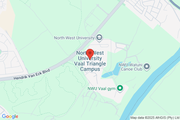 North-West University (Vanderbijlpark)