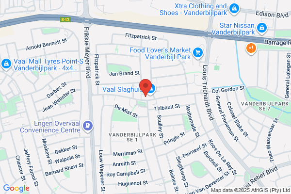 Betz Deaborn S A (pty) Ltd