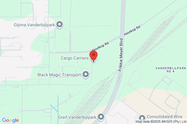 Cargo Carriers Ltd