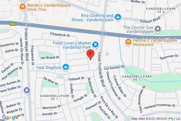 Lede In Christus Gemeente Van Sa