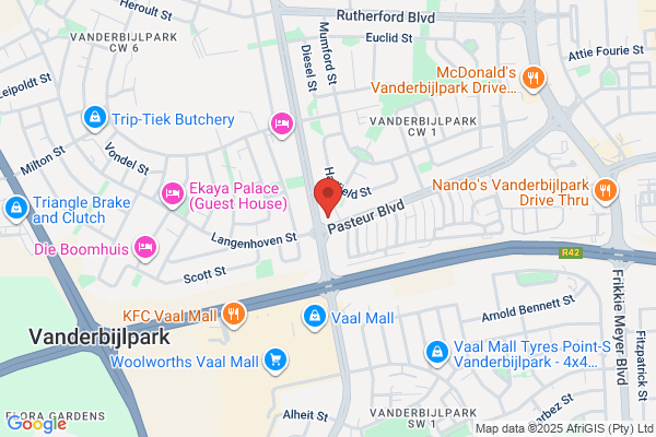 Ned Geref Kerk