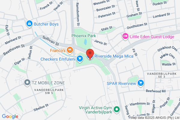 Vaal River Hardware Cc