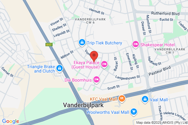Van Der Bijl Swop & Pawn Shop