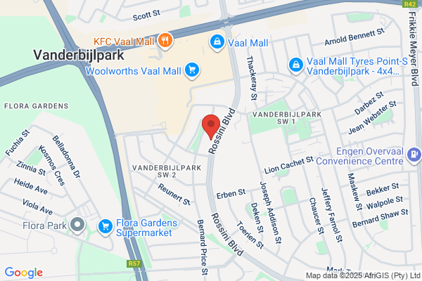 BERGENS Vanderbijlpark