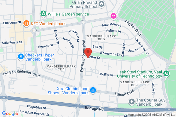 Jacks Paint And Hardware Vanderbijlpark