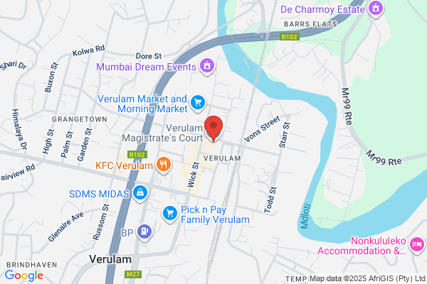 Childrens Court  (Verulam)