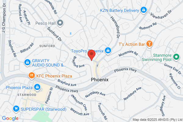 Gunase Harold Ramlakhan Omprakash Attorneys